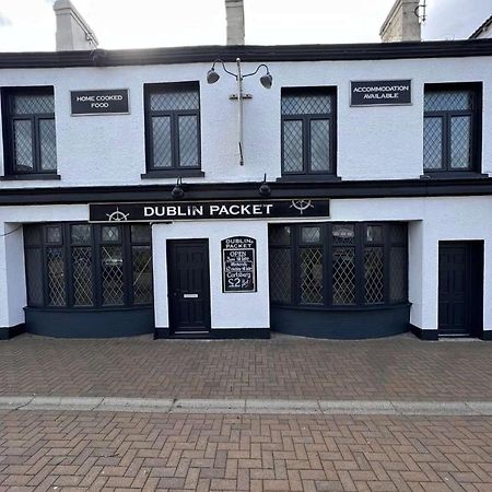 The Dublin Packet Family Room 4 Holyhead Exterior photo