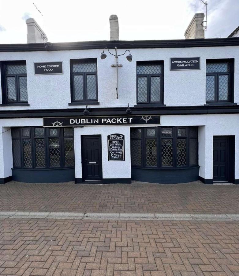 The Dublin Packet Family Room 4 Holyhead Exterior photo